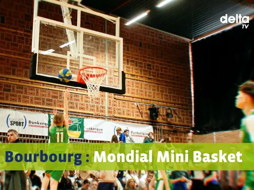 Bourbourg : la 34e édition du Mondial Mini Basket a réuni 24...