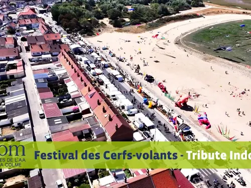 Grand-Fort-Philippe : Des dragons, des pieuvres géantes, Spiderman...
