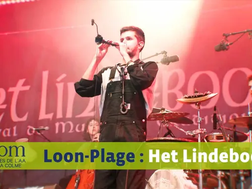 Loon-Plage : Het Lindeboom, un festival atypique qui fait danser...