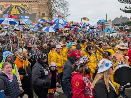 Cappelle-la-Grande : un carnaval dans la joie et la bonne humeur