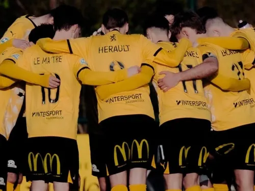 La fin du basket avec Gravelines et Le Portel, la finale en foot...