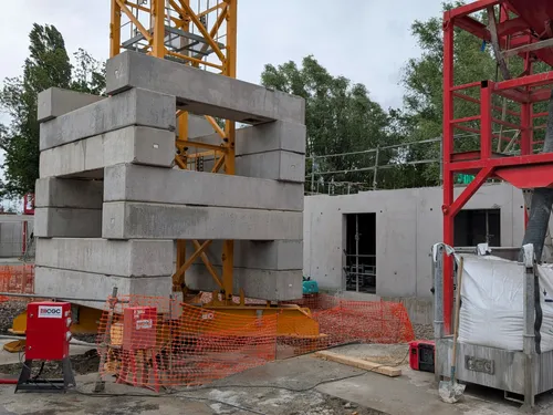 Hazebrouck : bientôt 83 nouveaux logements rue Notre-Dame, la...