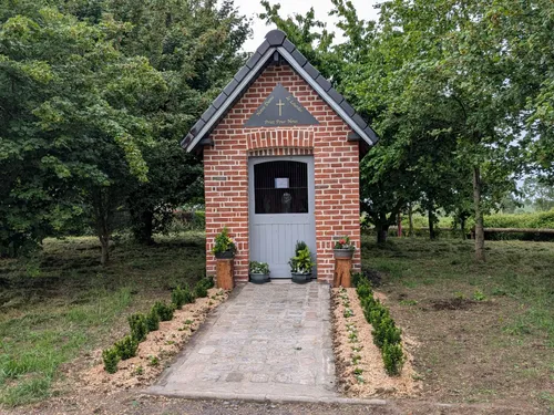 Hazebrouck : la chapelle Notre-Dame-de-Lourdes sera inaugurée ce...