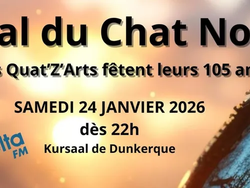 Agenda du carnaval : Les Quatzarts fêtent leurs 105 ans samedi soir !