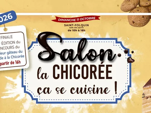 Saint-Folquin : Salon "La chicorée ça se cuisine" dimanche 11 octobre