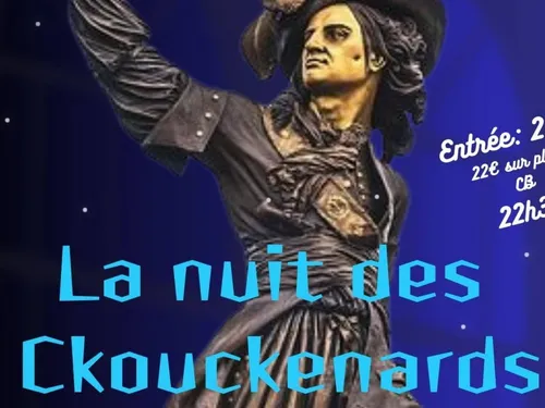 Carnaval 2026 : La Nuit des Ckouckenards ce samedi Leffrinckoucke.
