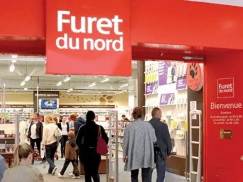 Hauts-de-France : quel avenir pour les Furet du Nord de Coquelles...
