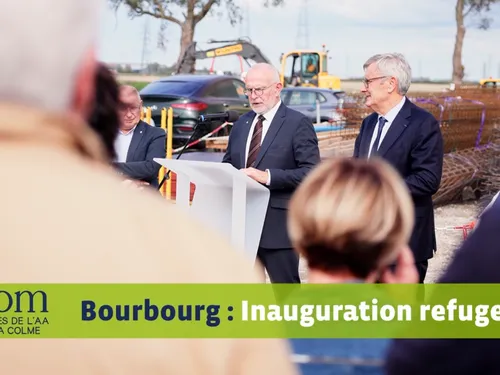 Bourbourg : le nouveau refuge de la SPA prend le nom de Michel...