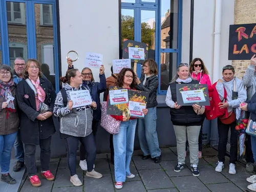 Saint-Omer : « On n’est pas Shiva on n’a que deux bras », le...