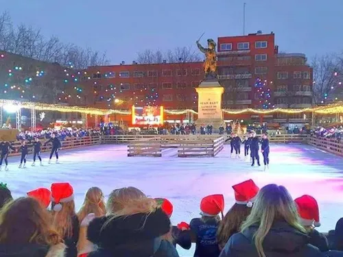 Dunkerque : Gala de Dunkerque Patinage ce dimanche 21 décembre
