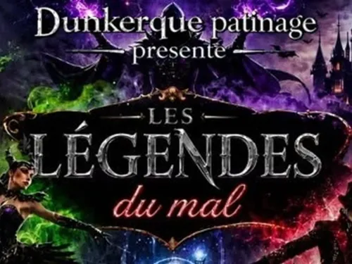 Dunkerque : Gala de Dunkerque Patinage ce vendredi 12 juin