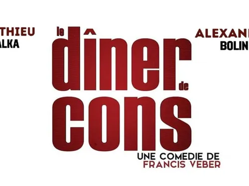 Gravelines : Le Dîner de Cons" à Gravelines dimanche 8 février