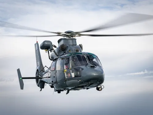 Évacuation sanitaire urgente au large de Dunkerque 