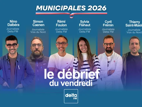 Municipales 2026 : le débrief du vendredi, émission N°5