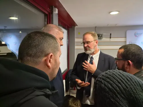 Grande-Synthe : Arnaud Declunder renverse la liste du maire sortant