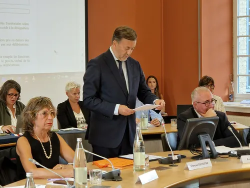 Saint-Omer : « une très grande satisfaction », François Decoster...