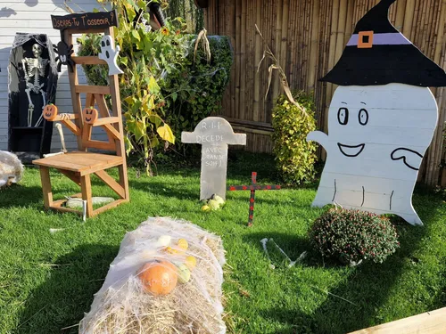 Dennebrœucq : « Un Halloween avec de gentils frissons », Dennlys...