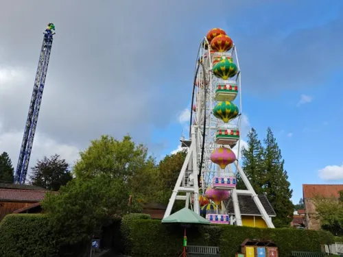 Dennebrœucq : deux semaines de Dennlys Pâques au parc d’attractions