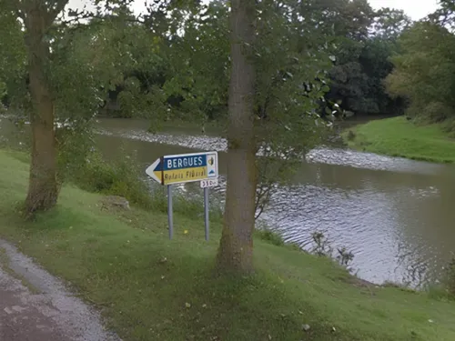 Suspicion de contamination bactériologique : le Canal du Roy à...