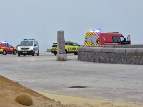 Wimereux : un homme de 43 ans en arrêt cardiorespiratoire sur le...