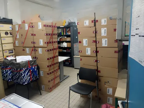 Calais : 16 000 euros de tabac de contrebande saisis par la police