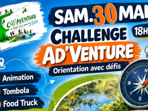 Saint-Etienne-au-Mont : 7ème Challenge Ad'Venture ce samedi 30 mai