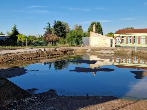 Arques : bientôt la construction d’un réfectoire central à l’école...