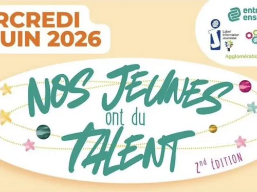 Dunkerque : Nos Jeunes ont du Talent à Entreprendre Ensemble ce...