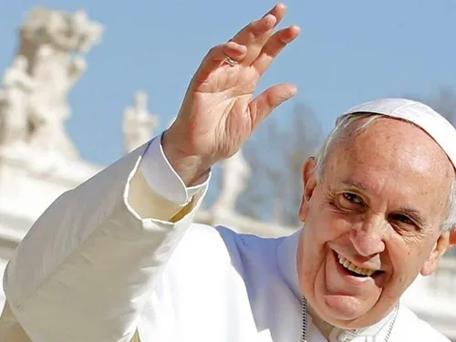 Le Pape François est décédé