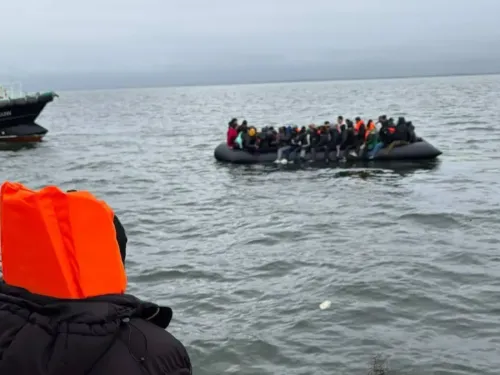 L'État face à la crise migratoire : le nouveau coup de gueule du...