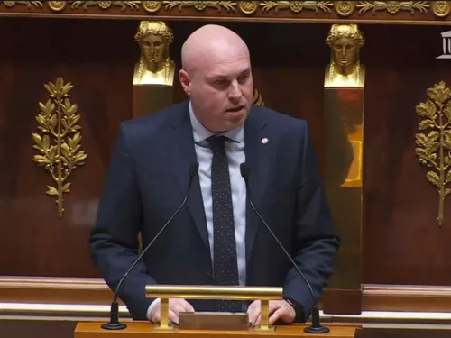 Julien Gokel n'est plus le député de Dunkerque