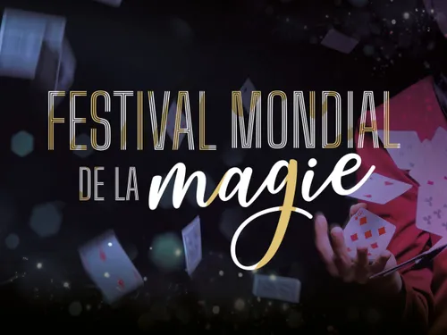 Boulogne-sur-Mer : Le Festival Mondial de la Magie arrive à...