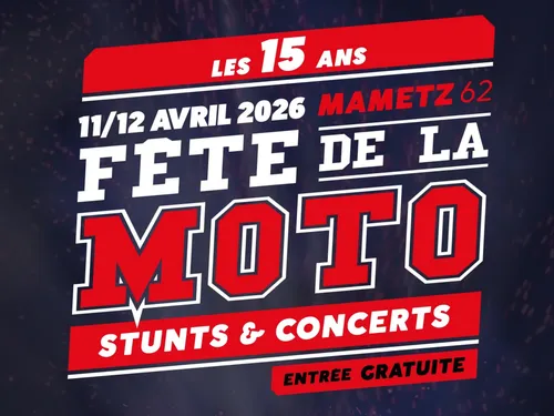 Mametz : La Fête de la Moto fête ses 15 ans ce Week-end