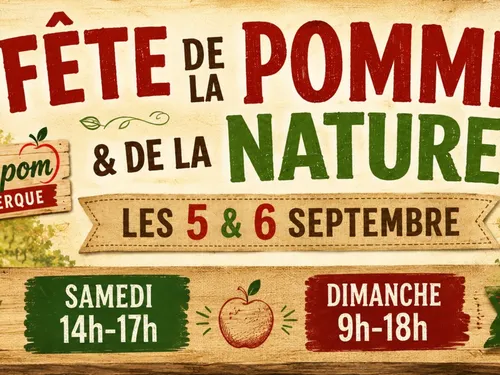 Nortkerque : La Fête de la Pomme c'est ce week-end