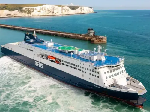 Ferry à Boulogne-sur-Mer : un retour attendu depuis plus de 15 ans