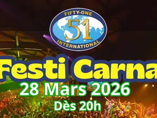 Leffrinckoucke : Le Festi Carna revient à la Poudrière avec le Club...