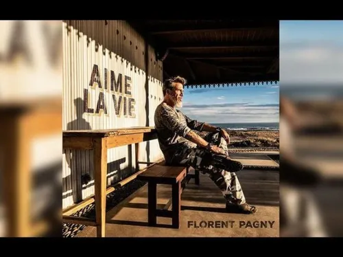 🎵 Le Son Tout Neuf du Jour : Florent Pagny – Je sais qui je suis