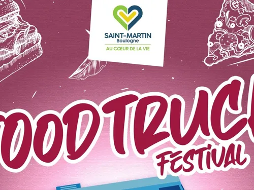 Saint-Martin-Boulogne : 5ème Festival foodtruck ce week-end Place...
