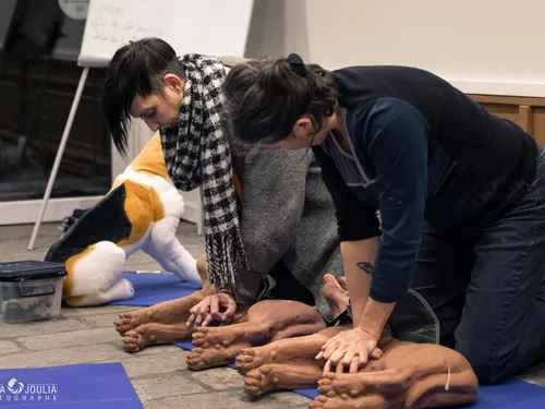 Longuenesse : crise convulsive, coup de chaleur… une formation pour...