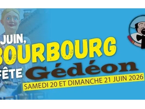 Bourbourg : Le cortège de Gédéon ce week-end