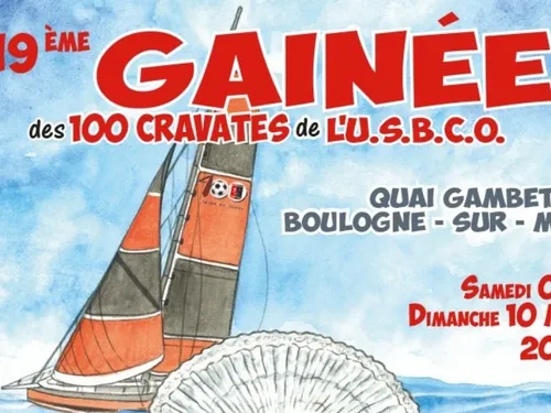 Boulogne-sur-Mer : 19ème Gainée ce week-end Quai Gambetta