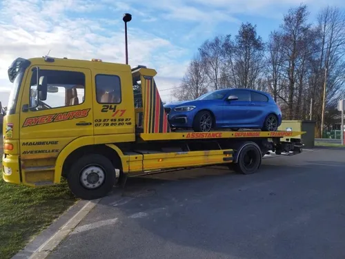 Flandre : un automobiliste perd son permis après avoir été...