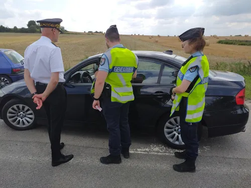 Merville : un jeune conducteur contrôlé à 97 km/h au lieu de 50......