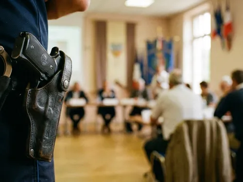 Marck : faut-il armer la police municipale ? Un sujet qui met le...