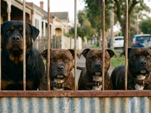 Outreau : une enfant de 12 ans attaquée par des chiens au visage