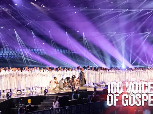 Concert : Gospel pour 100 Voix samedi au Zénith de Lille