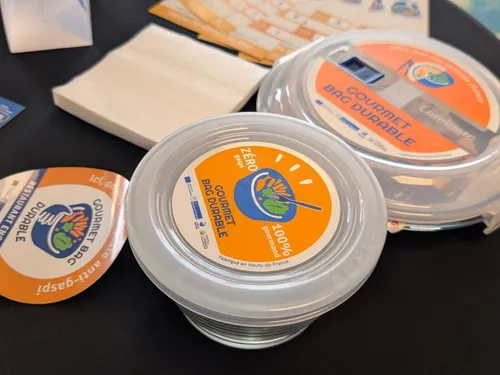 Qu’est-ce que le « Gourmet Bag Durable » lancé dans les Pays de...