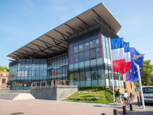 La mairie de Coudekerque-Branche serait-elle dangereuse pour les...