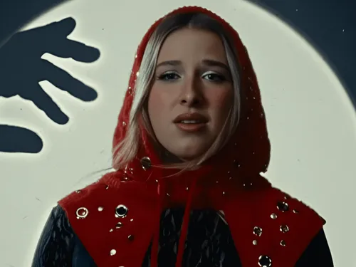 "Capuche" : quand Helena revisite le Petit Chaperon rouge pour...