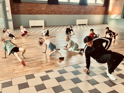 Hip-hop, breakdance, arts plastiques, … la culture urbaine s’invite...